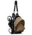 Stokke Yoyo3 Matkarattaat valkoisellarungolla toffee wauva - Matkarattaat - 646001-PTO - 9