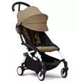 Stokke Yoyo3 Matkarattaat valkoisellarungolla toffee wauva - Matkarattaat - 646001-PTO - 3