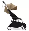 Stokke Yoyo3 Matkarattaat valkoisellarungolla toffee wauva - Matkarattaat - 646001-PTO - 4