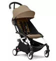 Stokke Yoyo3 Matkarattaat valkoisellarungolla toffee wauva - Matkarattaat - 646001-PTO - 1