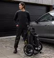 Thule Urban Glide 3 Lastenvaunujen Starttipaketti Maple Turvakaukalolla, jalustalla ja lämpöpussilla - Yhdistelmävaunut - 10101991-PKSLAMPO - 2