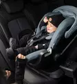 Thule Urban Glide 3 Lastenvaunujen Starttipaketti Maple Turvakaukalolla, jalustalla ja lämpöpussilla - Yhdistelmävaunut - 10101991-PKSLAMPO - 47