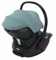 Thule Urban Glide 3 Lastenvaunujen Starttipaketti Maple Turvakaukalolla, jalustalla ja lämpöpussilla mid blue wauva - Yhdistelmävaunut - 10101992-PKSLAMPO - 26