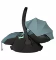 Thule Urban Glide 3 Lastenvaunujen Starttipaketti Maple Turvakaukalolla, jalustalla ja lämpöpussilla mid blue wauva - Yhdistelmävaunut - 10101992-PKSLAMPO - 21