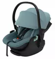 Thule Urban Glide 3 Lastenvaunujen Starttipaketti Maple Turvakaukalolla, jalustalla ja lämpöpussilla mid blue wauva - Yhdistelmävaunut - 10101992-PKSLAMPO - 25