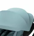 Thule Urban Glide 3 Lastenvaunujen Starttipaketti Maple Turvakaukalolla, jalustalla ja lämpöpussilla mid blue wauva - Yhdistelmävaunut - 10101992-PKSLAMPO - 33