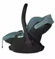 Thule Urban Glide 3 Lastenvaunujen Starttipaketti Maple Turvakaukalolla, jalustalla ja lämpöpussilla mid blue wauva - Yhdistelmävaunut - 10101992-PKSLAMPO - 29