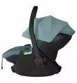 Thule Urban Glide 3 Lastenvaunujen Starttipaketti Maple Turvakaukalolla, jalustalla ja lämpöpussilla mid blue wauva - Yhdistelmävaunut - 10101992-PKSLAMPO - 19