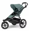 Thule Urban Glide 3 Lastenvaunujen Starttipaketti Maple Turvakaukalolla, jalustalla ja lämpöpussilla - Yhdistelmävaunut - 10101992-PKSLAMPO - 3