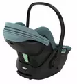 Thule Urban Glide 3 Lastenvaunujen Starttipaketti Maple Turvakaukalolla, jalustalla ja lämpöpussilla mid blue wauva - Yhdistelmävaunut - 10101992-PKSLAMPO - 36