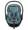 Thule Urban Glide 3 Lastenvaunujen Starttipaketti Maple Turvakaukalolla, jalustalla ja lämpöpussilla mid blue wauva - Yhdistelmävaunut - 10101992-PKSLAMPO - 34