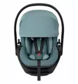 Thule Urban Glide 3 Lastenvaunujen Starttipaketti Maple Turvakaukalolla, jalustalla ja lämpöpussilla mid blue wauva - Yhdistelmävaunut - 10101992-PKSLAMPO - 22