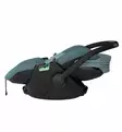Thule Urban Glide 3 Lastenvaunujen Starttipaketti Maple Turvakaukalolla, jalustalla ja lämpöpussilla mid blue wauva - Yhdistelmävaunut - 10101992-PKSLAMPO - 31