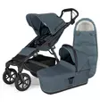 Thule Urban Glide 3 Lastenvaunut Lämpöpussilla dark slate wauva - Yhdistelmävaunut - 10101709-PLAMPO - 1