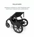 Thule Urban Glide 3 Lastenvaunut Lämpöpussilla dark slate wauva - Yhdistelmävaunut - 10101709-PLAMPO - 11