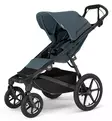 Thule Urban Glide 3 Lastenvaunut Lämpöpussilla dark slate wauva - Yhdistelmävaunut - 10101709-PLAMPO - 3
