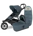 Thule Urban Glide 3 Lastenvaunut Lämpöpussilla dark slate wauva - Yhdistelmävaunut - 10101711-PLAMPO - 1