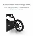 Thule Urban Glide 3 Lastenvaunut Lämpöpussilla - Yhdistelmävaunut - 10101992-PKLAMPO - 12