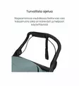 Thule Urban Glide 3 Lastenvaunut Lämpöpussilla - Yhdistelmävaunut - 10101992-PKLAMPO - 13