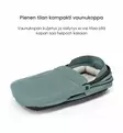 Thule Urban Glide 3 Lastenvaunut Lämpöpussilla - Yhdistelmävaunut - 10101992-PKLAMPO - 15