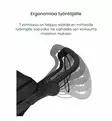 Thule Urban Glide 3 Lastenvaunut Lämpöpussilla 4wheel black wauva - Yhdistelmävaunut - 10101994-PLAMPO - 10