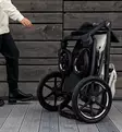 Thule Urban Glide 3 Lastenvaunut Lämpöpussilla 4wheel black wauva - Yhdistelmävaunut - 10101994-PLAMPO - 2