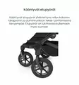 Thule Urban Glide 3 Lastenvaunut Lämpöpussilla mid blue 4wheel wauva - Yhdistelmävaunut - 10101996-PLAMPO - 14