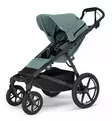 Thule Urban Glide 3 Lastenvaunut Lämpöpussilla mid blue 4wheel wauva - Yhdistelmävaunut - 10101996-PLAMPO - 3