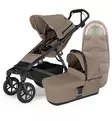 Thule Urban Glide 3 Lastenvaunut Lämpöpussilla 4wheel tinted taupe wauva - Yhdistelmävaunut - 10101997-PLAMPO - 1