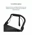 Thule Urban Glide 3 Lastenvaunut Lämpöpussilla 4wheel tinted taupe wauva - Yhdistelmävaunut - 10101997-PLAMPO - 14