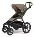 Thule Urban Glide 3 Lastenvaunut Lämpöpussilla 4wheel tinted taupe wauva - Yhdistelmävaunut - 10101997-PLAMPO - 3