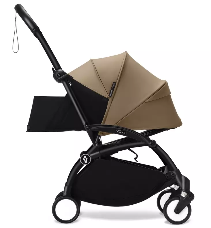 Stokke Yoyo3 Matkarattaat Makuuosalla - Matkarattaat - 646002-PMTO - 1