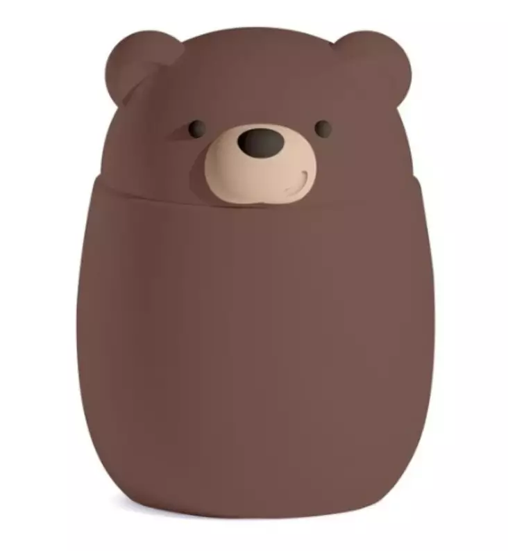 Bestie by Asobu Lasten Thermo eväsrasia nalle wauva - Lasten eväsrasiat - FC43BRO - 1