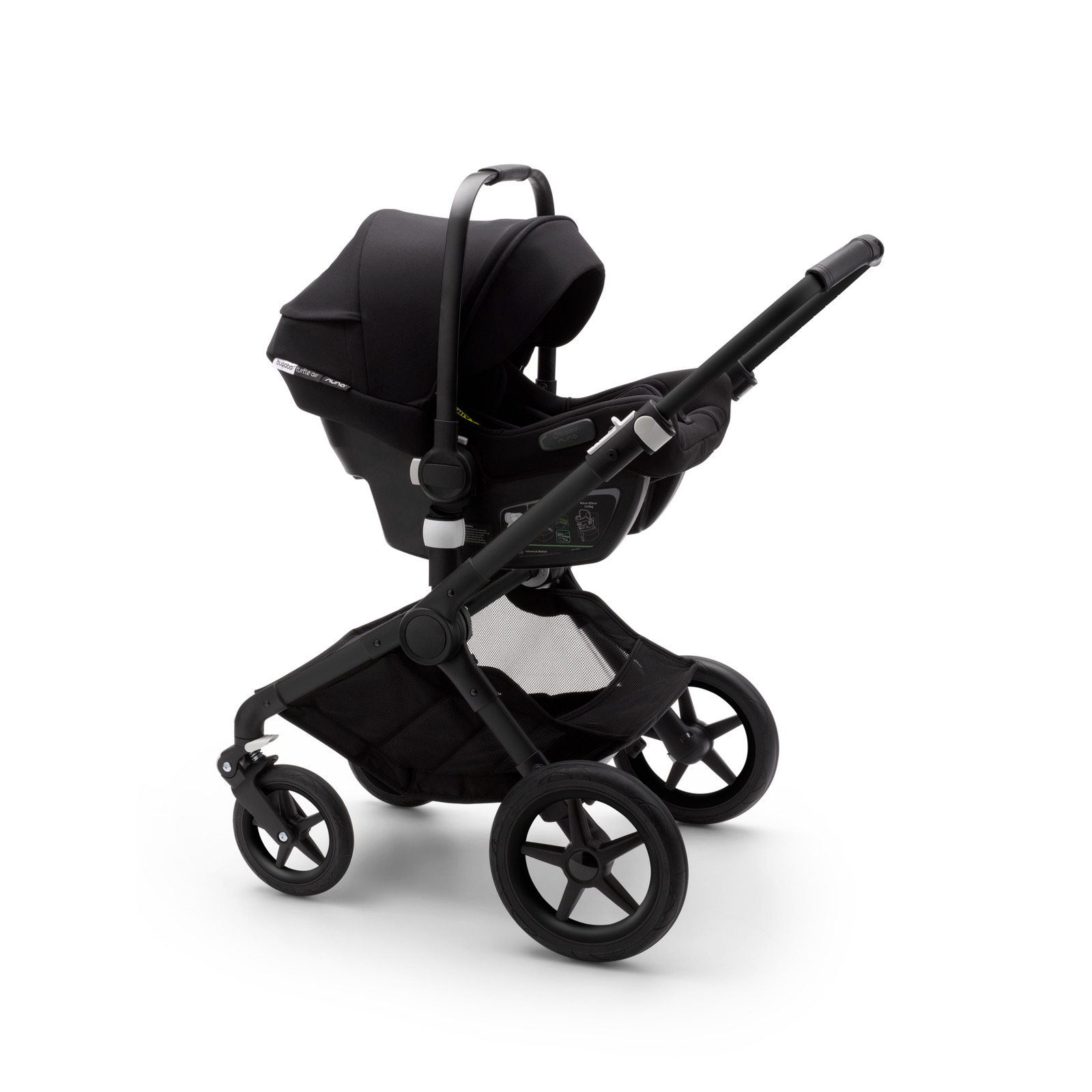 uberchild isofix base