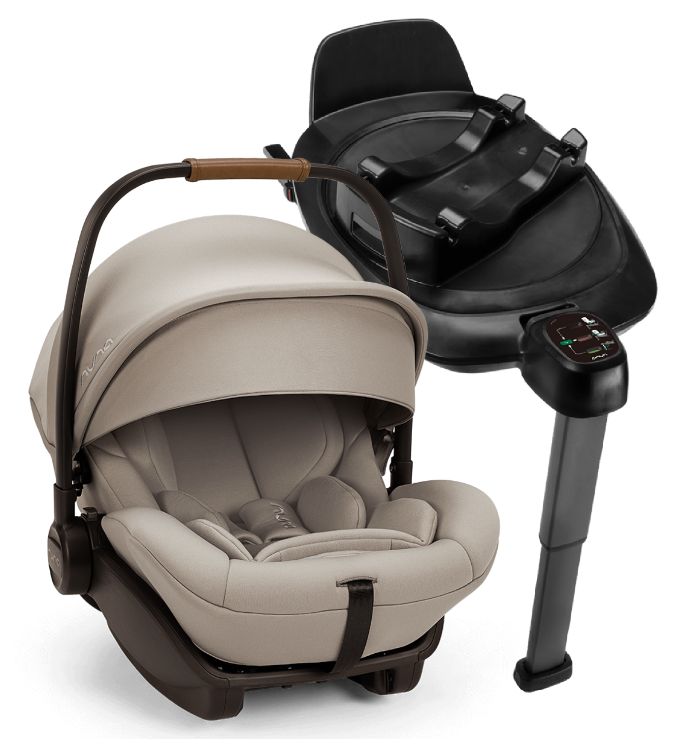 Nuna Arra Next 2022 Starttipaketti Hazelwood verkkokauppa