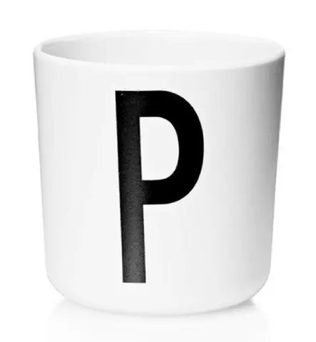 Design Letters Ecozen Cup lasten muki wauva - Lasten mukit, nokkamukit ja pillimukit - 20106000P - 1