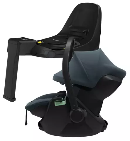 Thule Maple turvakaukalo starttipaketti alfi jalustalla wauva - ISOFIX turvakaukalot - 14000039-P - 1