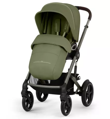 Cybex Talos S Lux Lastenvaunut - Yhdistelmävaunut - 525000811-P - 2