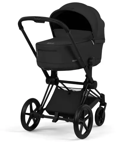 Cybex Priam Comfort Lastenvaunujen Starttipaketti Cloud T turvakaukalolla ja jalustalla - Yhdistelmävaunut - 526000011SP - 2