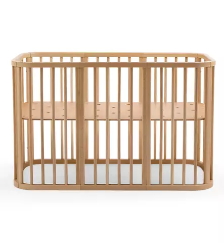 Stokke Nighti Pinnasänky natural wauva - Pinnasängyt ja kehdot - 705401-P - 1