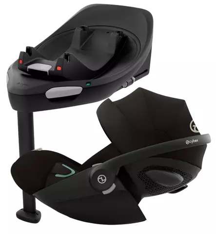 Cybex cloud g turvakaukalo base g jalusta starttipaketti wauva - ISOFIX turvakaukalot - 523001152-P - 1