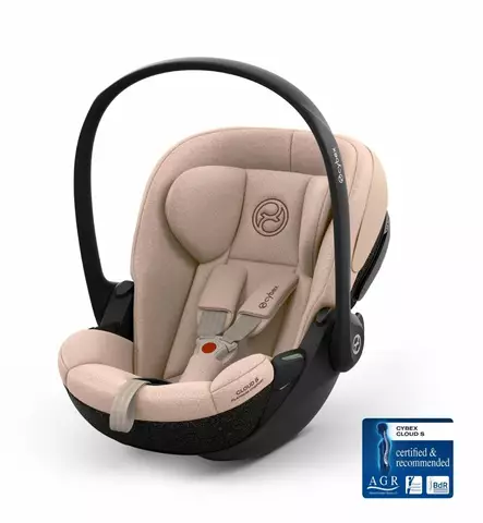 cybex cloud s turvakaukalon starttipaketti base s isofix-jalustalla wauva - ISOFIX turvakaukalot - 526002866-P - 2