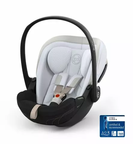 cybex cloud s turvakaukalon starttipaketti base s isofix-jalustalla wauva - ISOFIX turvakaukalot - 526002874-P - 2