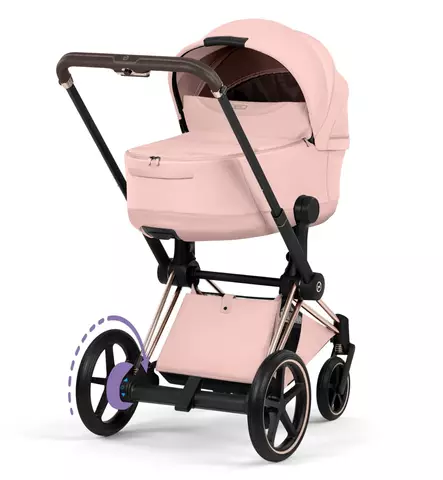 Cybex ePriam Style Sähköavusteiset Lastenvaunut - Yhdistelmävaunut - 526000255-PYPP - 1