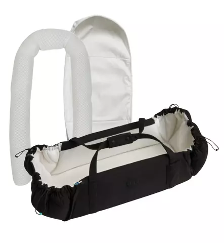 Najell Sleep Carrier X Starttipaketti black wauva - Unipesät, unipussit ja kapalot - N201004-P - 1