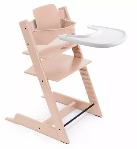 Stokke Tripp Trapp syöttötuoli starttipaketti wauva - Syöttötuolit - W100134-P - 1