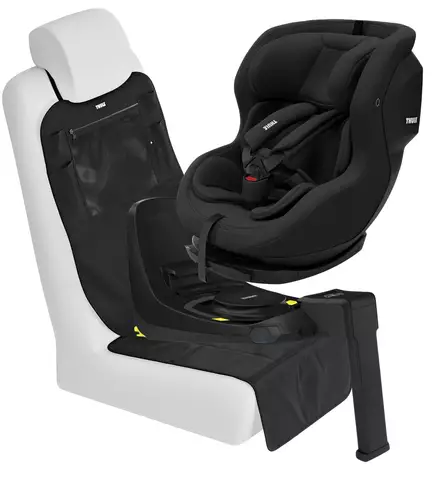 Thule Elm i-Size Turvaistuin Starttipaketti penkinsuojalla wauva - ISOFIX turvaistuimet - 14000009-SP - 1