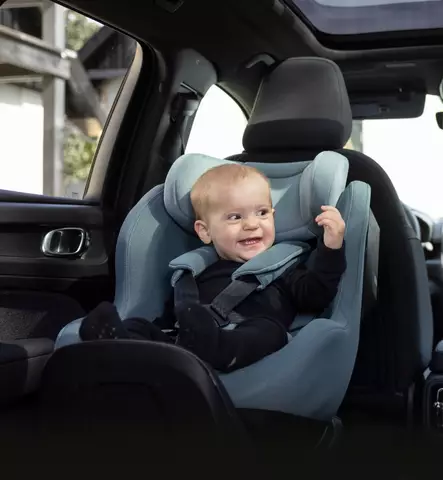 Thule Elm i-Size Turvaistuin Starttipaketti penkinsuojalla wauva - ISOFIX turvaistuimet - 14000011-SP - 2