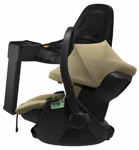 thule maple connect i-size starttipaketti isofixjalustalla älykäs turvakaukalo wauva - ISOFIX turvakaukalot - 14000034-P - 1