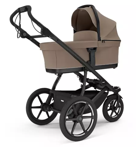 Thule Urban Glide 3 yhdistelmävaunut 4-wheel nelipyöräinen wauva - Lastenrattaat - 10101997-P - 1